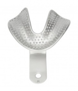 Impression Tray Full Denture Medium-Lower